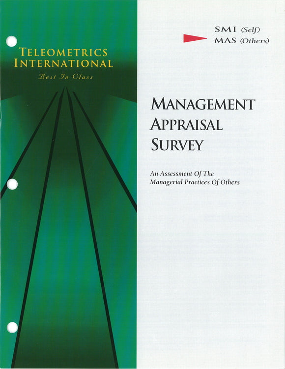 Co-Worker Feedback>> Teamwork Appraisal Survey (TAS)