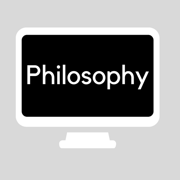 Philosophy - CURRENTLY NOT AVAILABLE